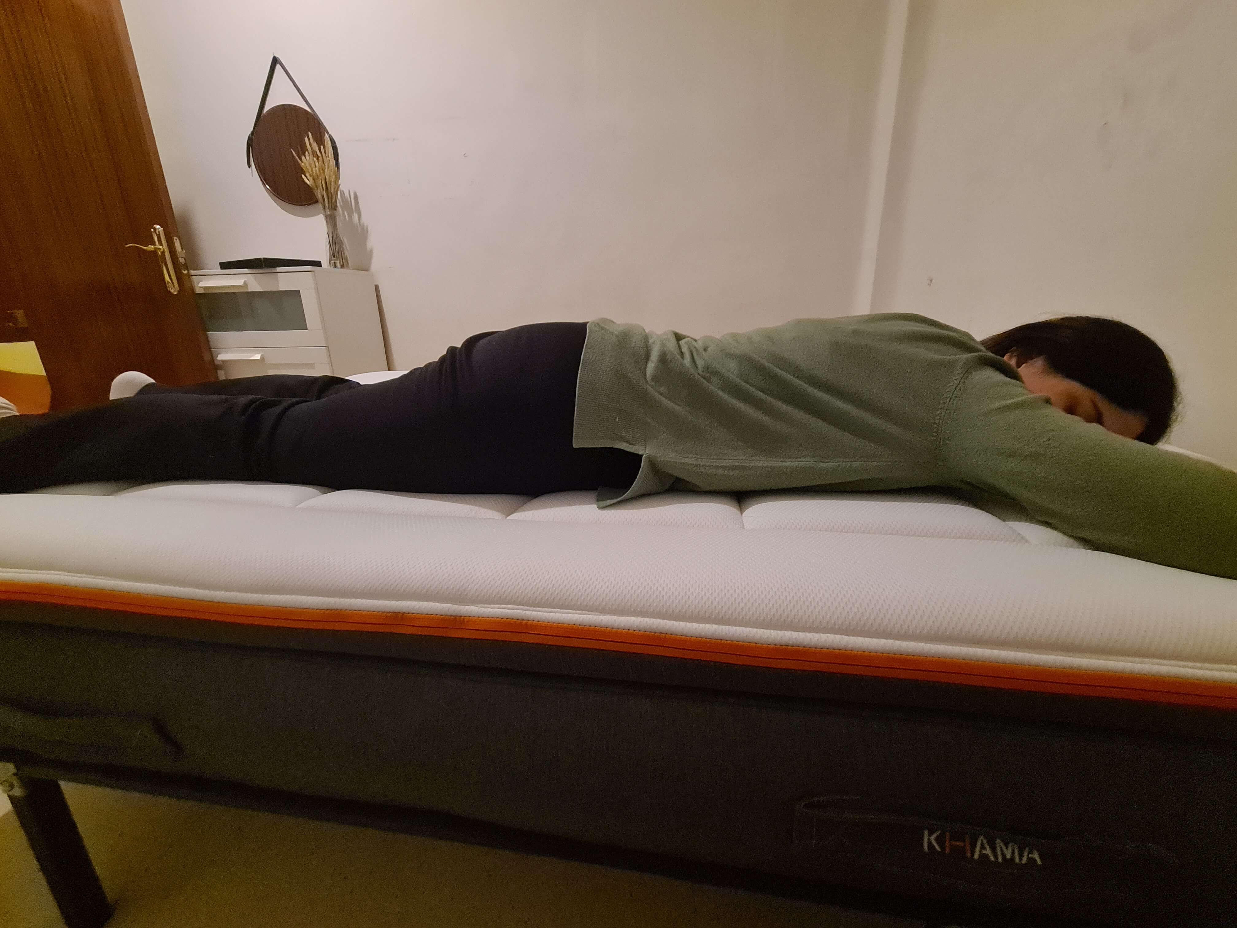 confort extra firme khama original